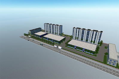 虎门港管委会倾斜摄影技术在虚拟现实(VR)中的应用