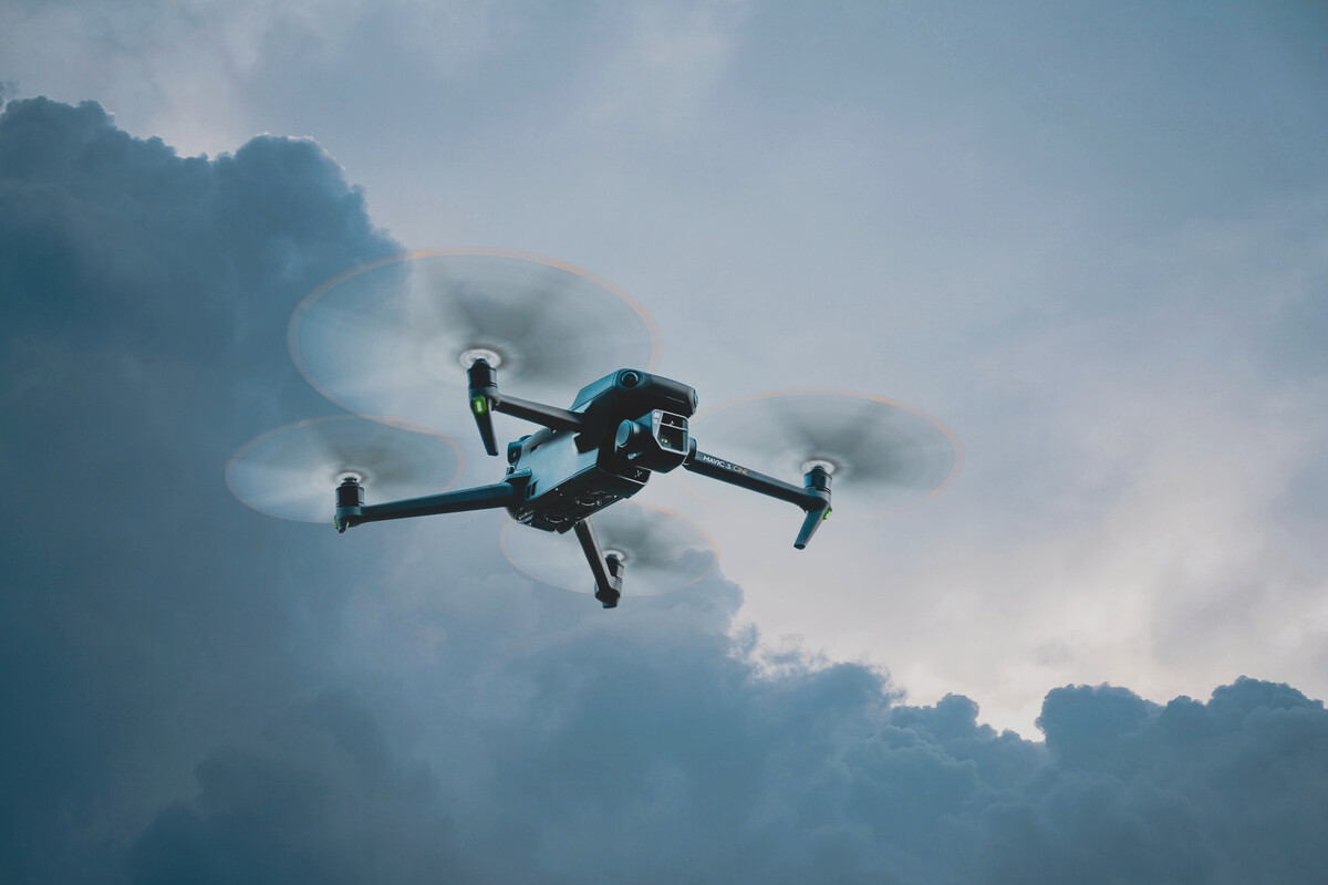 虎门港管委会应用 | 风电站选址，看无人机航测如何为风寻“家”