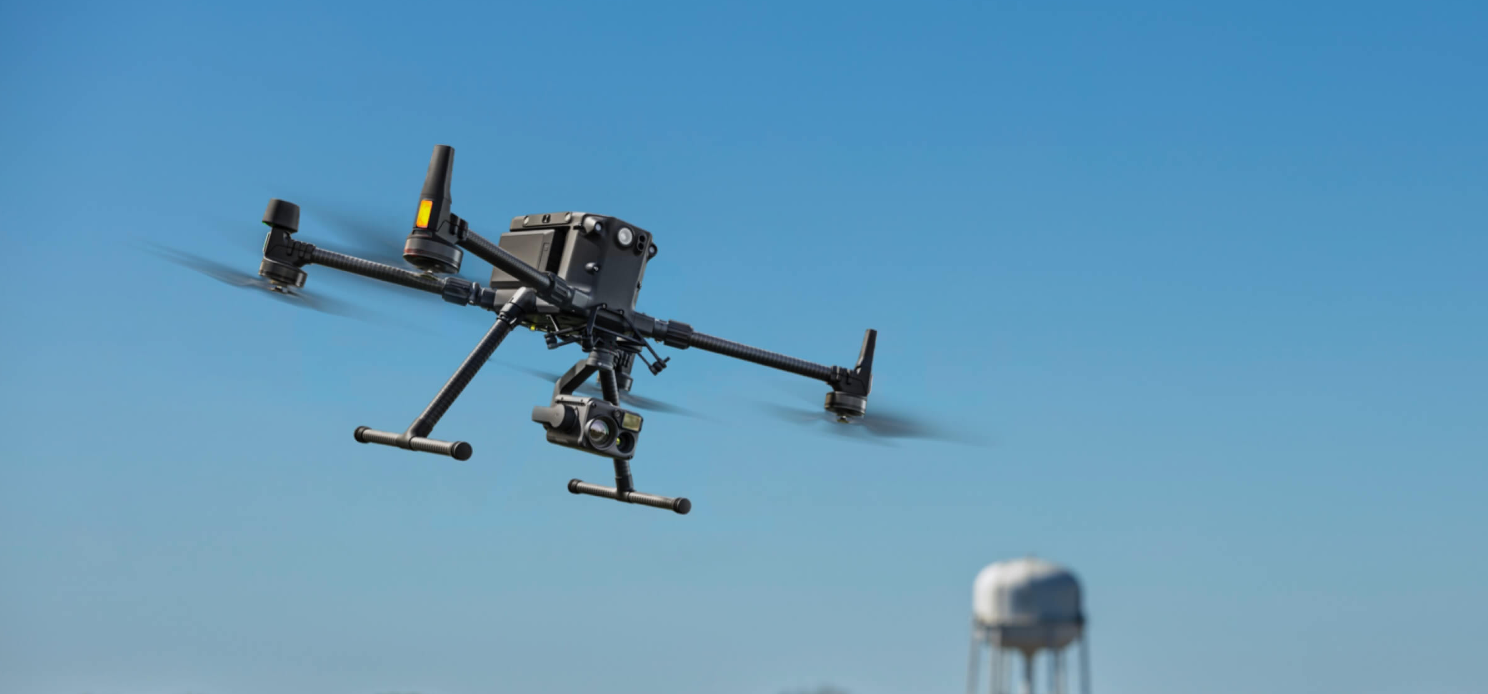 虎门港管委会激光可见光齐上阵！ 大疆行业应用发布 DJI L1 和 DJI P1 全新无人机负载